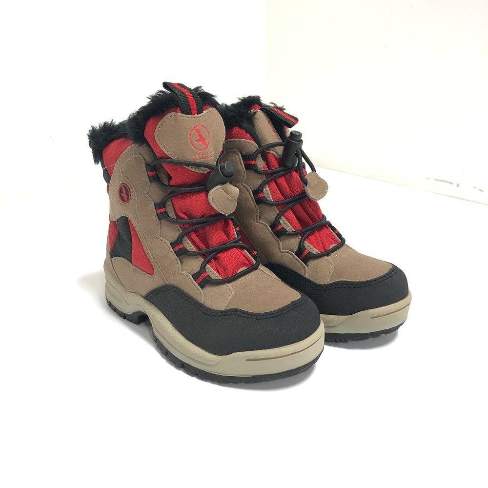 NWT Aigle "Bieska" in Taupe